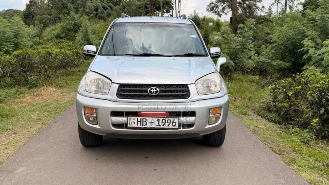 Toyota RAV4 2001 SUV (Used)