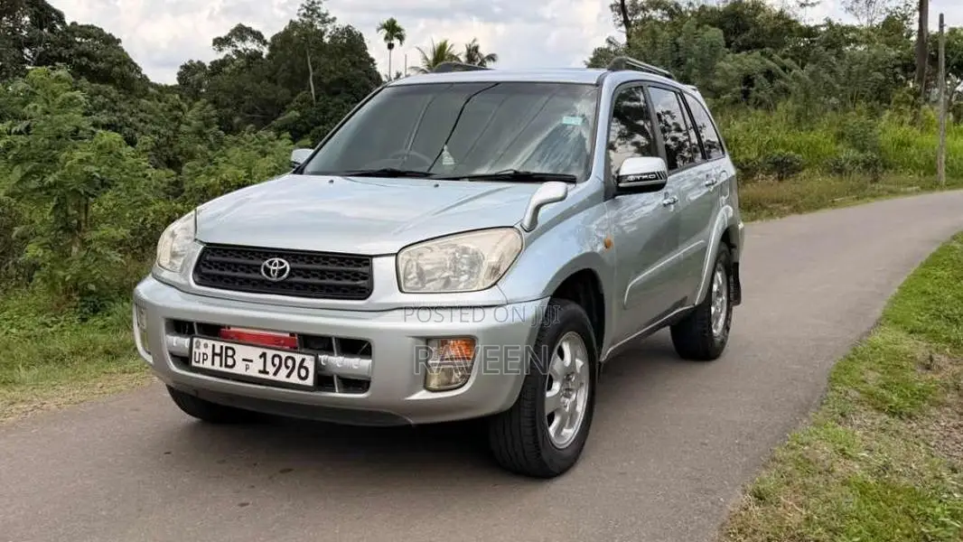 Toyota RAV4 2001 SUV (Used)