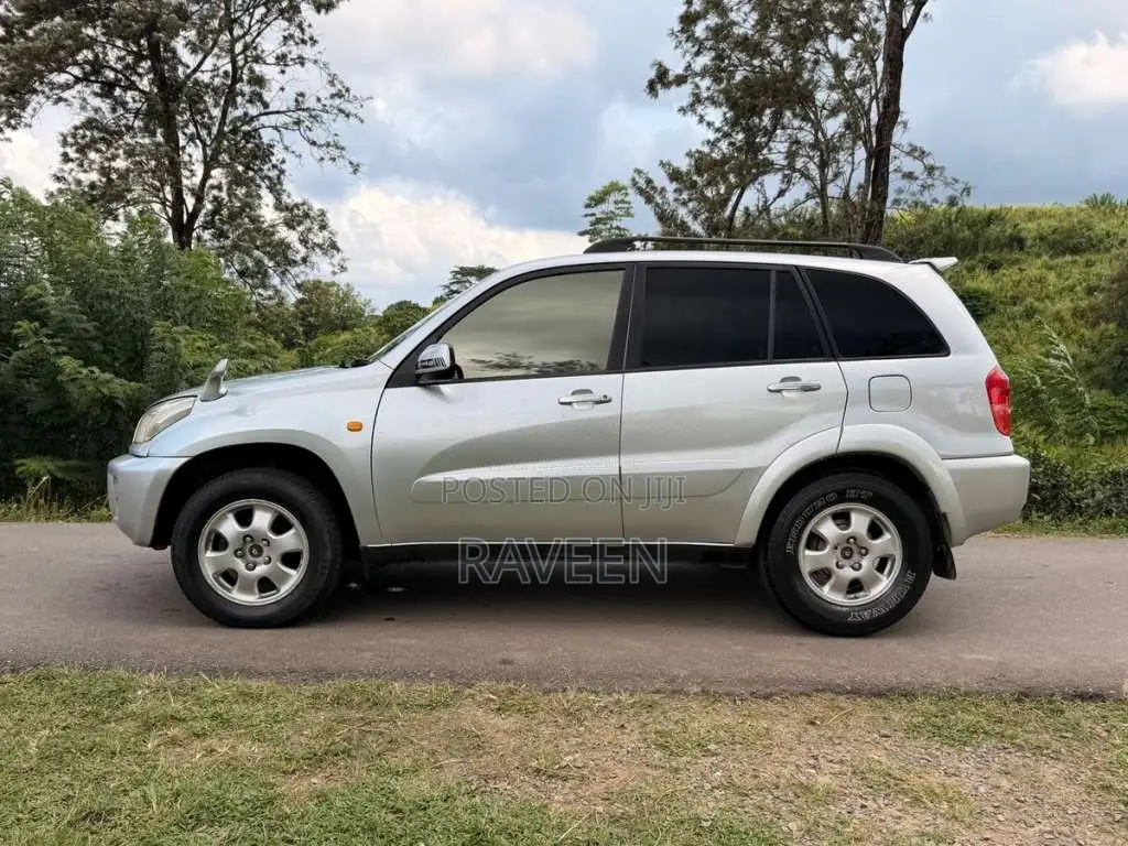 Toyota RAV4 2001 SUV (Used)