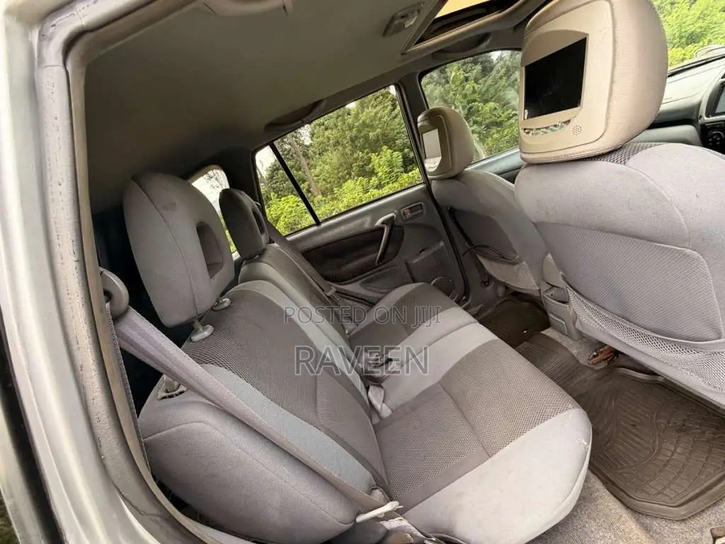 Toyota RAV4 2001 SUV (Used)