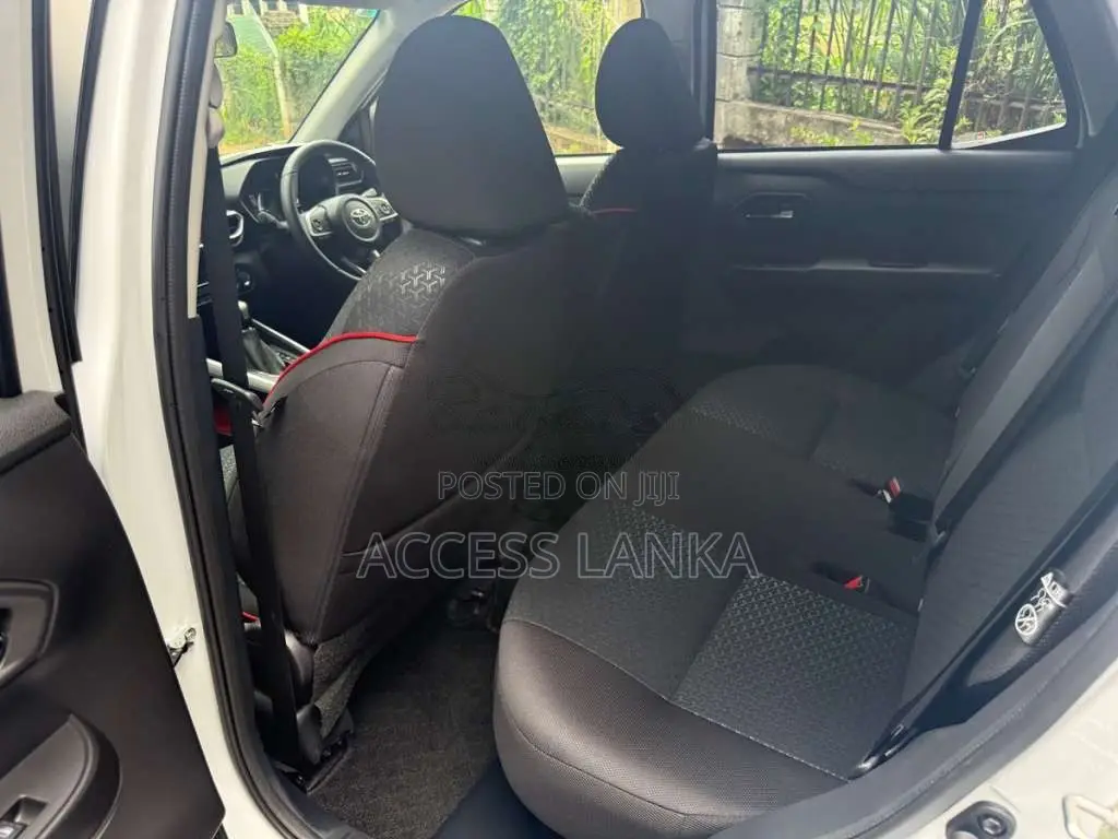 Toyota Raize Z HYBRID 2025 SUV Unregistered (Recondition)
