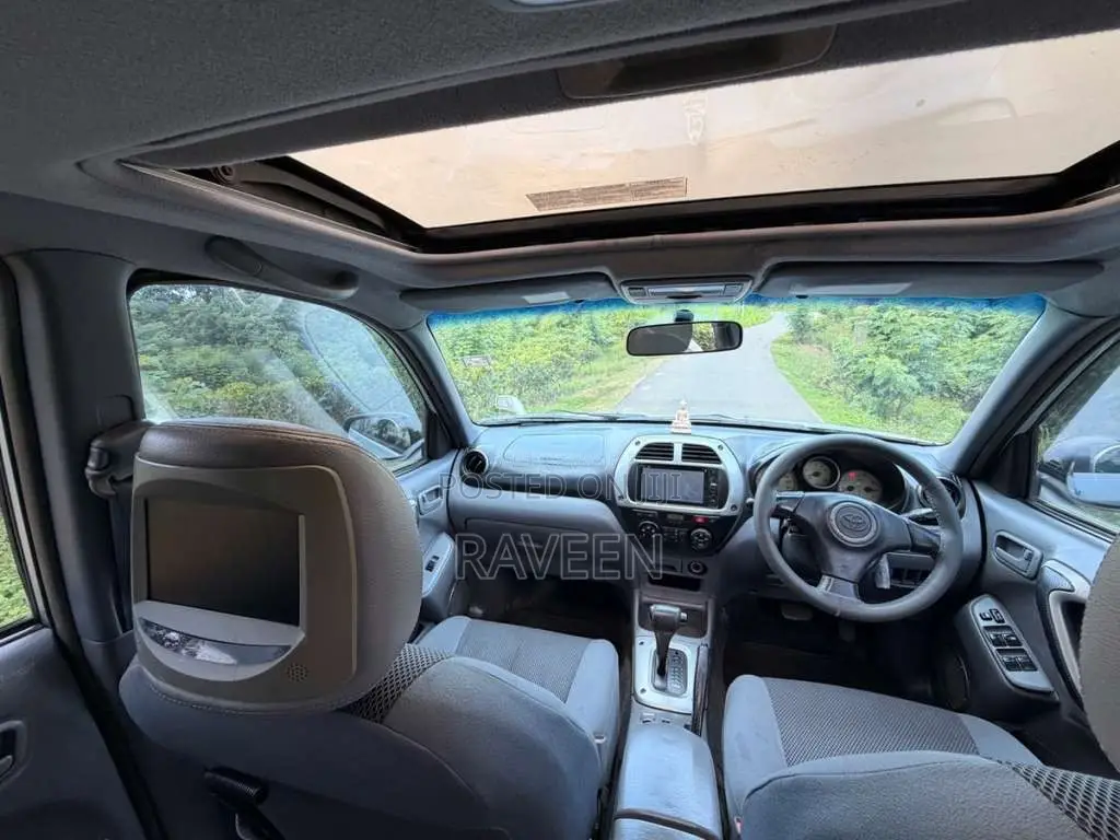 Toyota RAV4 2001 SUV (Used)