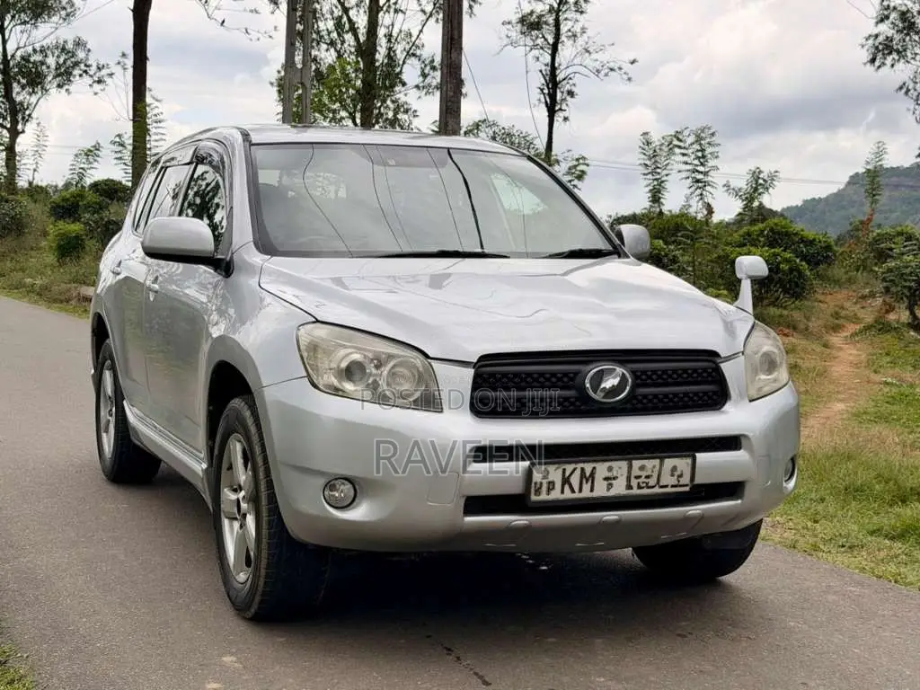 Toyota RAV4 3edGen 2007 SUV (Used)