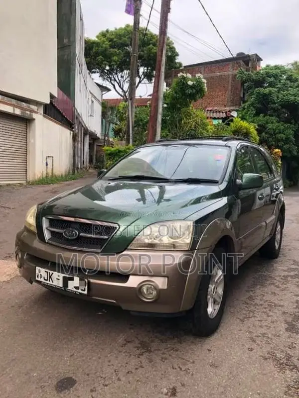 Kia Sorento 2004 SUV (Used)
