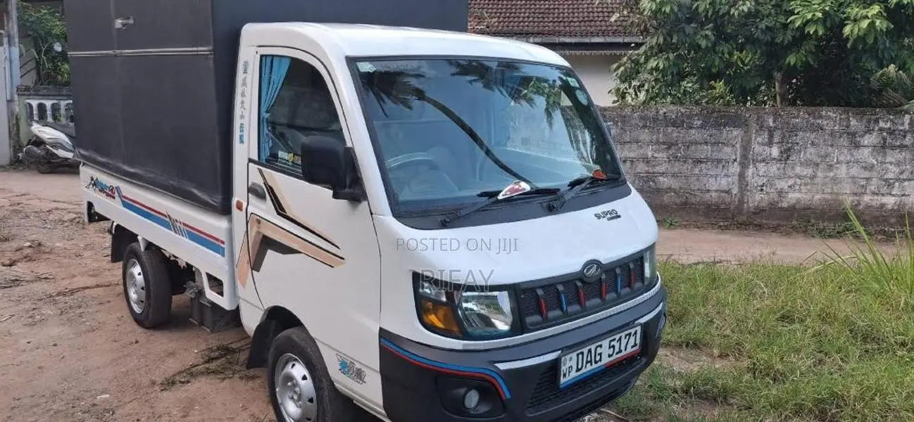 Mahindra Supro 2018 Lorry (Used)