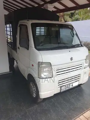 Suzuki DA63T 2012 Lorry (Used)