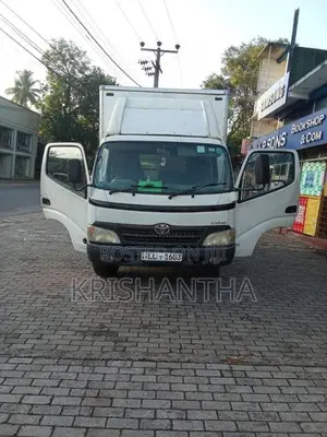 Toyota Dyna 14 5 2008 Lorry (Used)