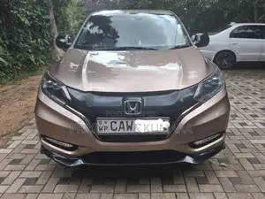 Honda Vezel RS Sensing 2017 SUV (Used)