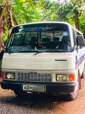 Nissan KD 1981 Van (Used)