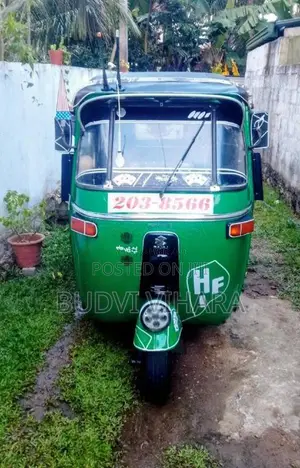 Bajaj 2 Stroke 1999 Three Wheel (Used)