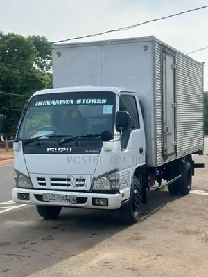 Isuzu NKR66L 2007 Lorry (Used)
