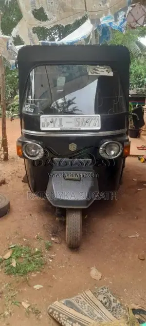 Piaggio Ape 2010 Three Wheel (Used)