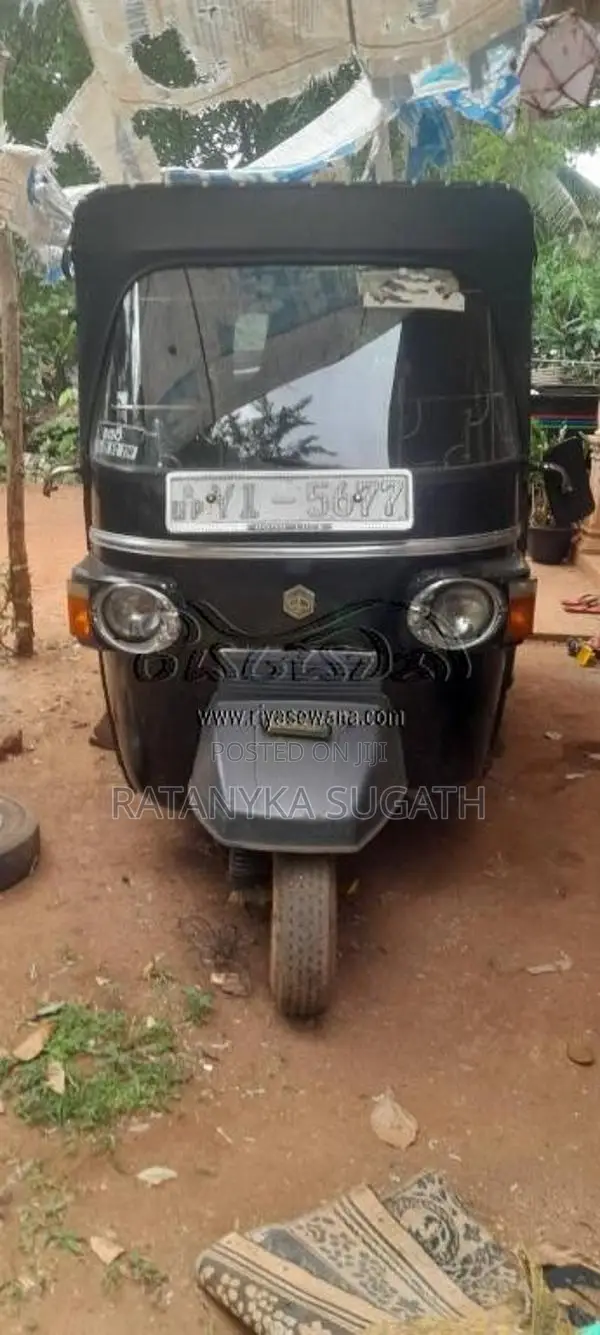 Piaggio Ape 2010 Three Wheel (Used)