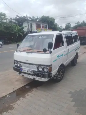 Nissan Vanette 1985 Van (Used)