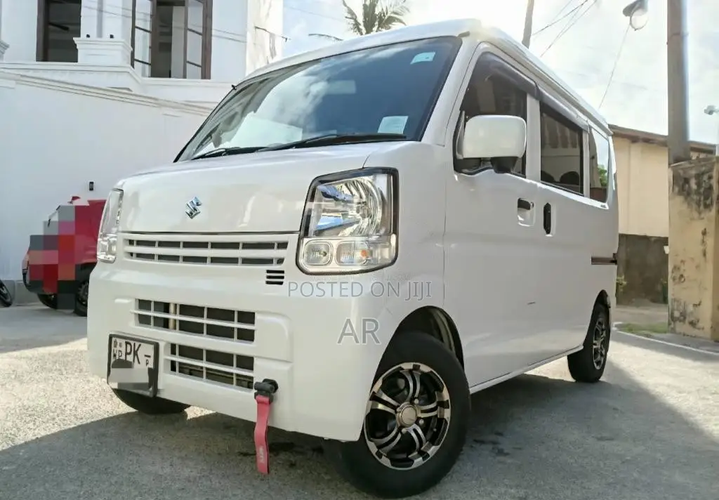 Suzuki EVERY DA17 FULL 2020 Van (Used)