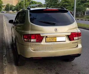 Micro Kyron 2009 SUV (Used)