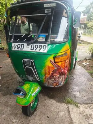 Bajaj 2 Stroke 2006 Three Wheel (Used)