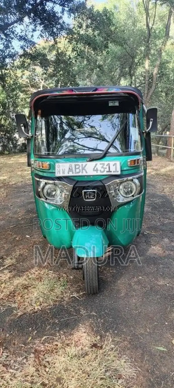 Bajaj RE 2016 Three Wheel (Used)