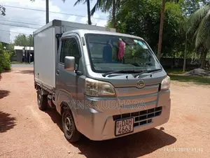 Daihatsu Hijet Freezer Truck 2016 Lorry (Used)