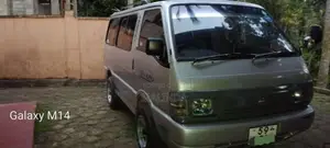 Nissan Vanette 1993 Van (Used)