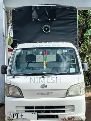 Daihatsu Hayjet 2006 Lorry (Used)
