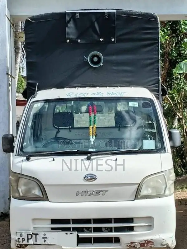 Daihatsu Hayjet 2006 Lorry (Used)