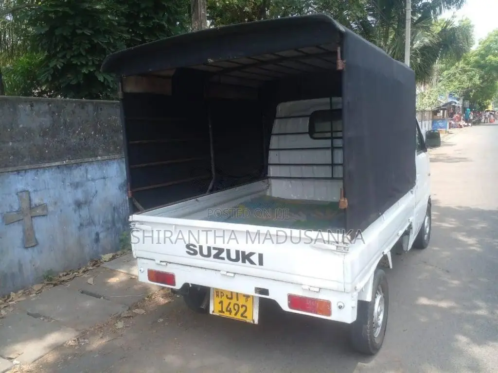 Suzuki Da52 2000 Lorry (Used)