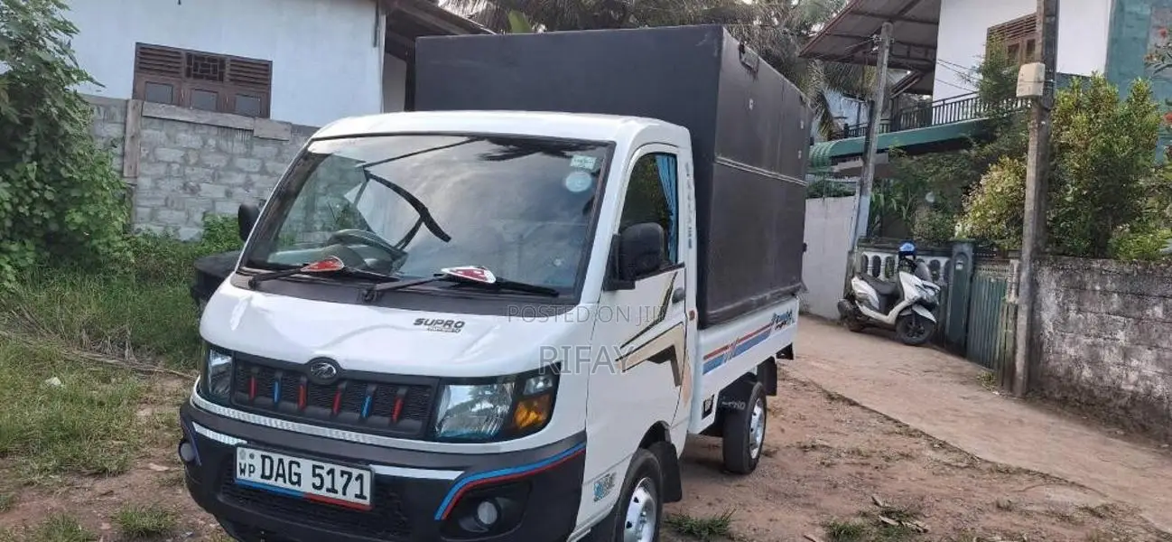 Mahindra Supro 2018 Lorry (Used)
