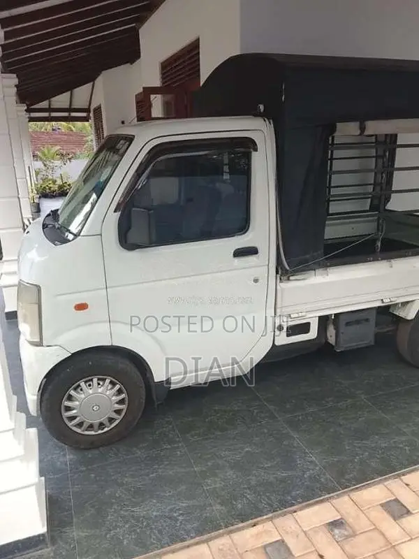 Suzuki DA63T 2012 Lorry (Used)