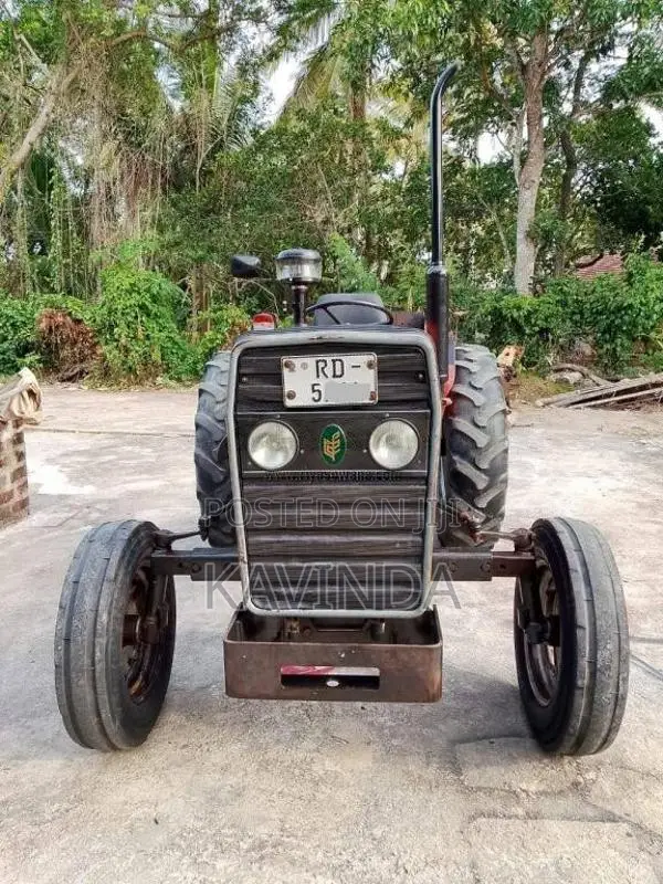 TAFE 45DI 2013 Tractor (Used)
