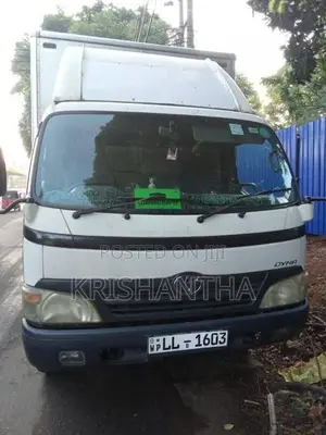 Toyota Dyna 14 5 2008 Lorry (Used)