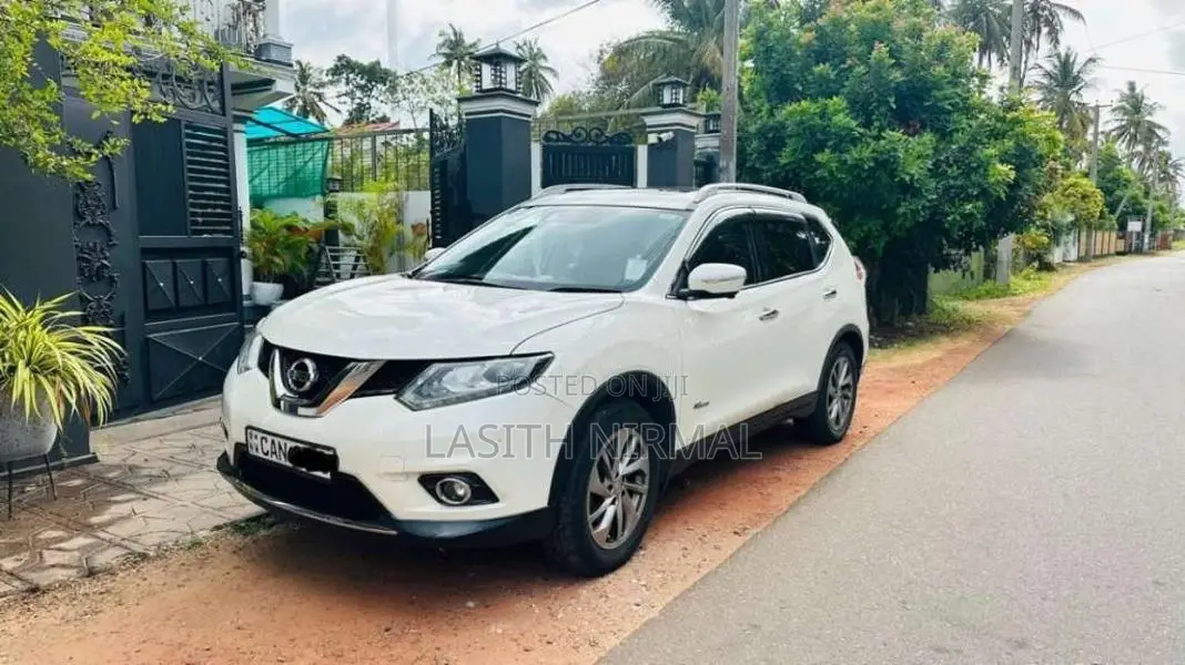 Nissan X-Trail 2015 SUV (Used)