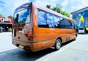 Mitsubishi Rosa 2009 Bus (Used)
