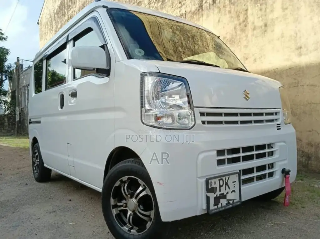 Suzuki EVERY DA17 FULL 2020 Van (Used)
