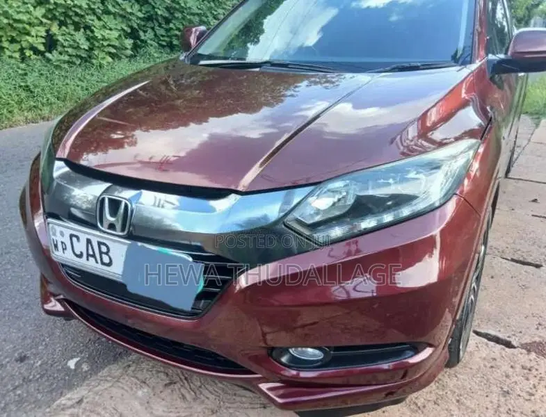Honda VEZEL 2014 SUV (Used)