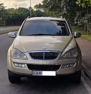 Micro Kyron 2009 SUV (Used)