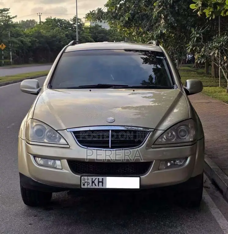 Micro Kyron 2009 SUV (Used)