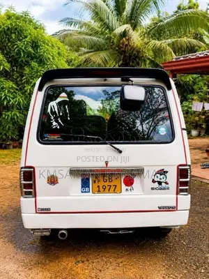 Nissan Vanette 1996 Van (Used)