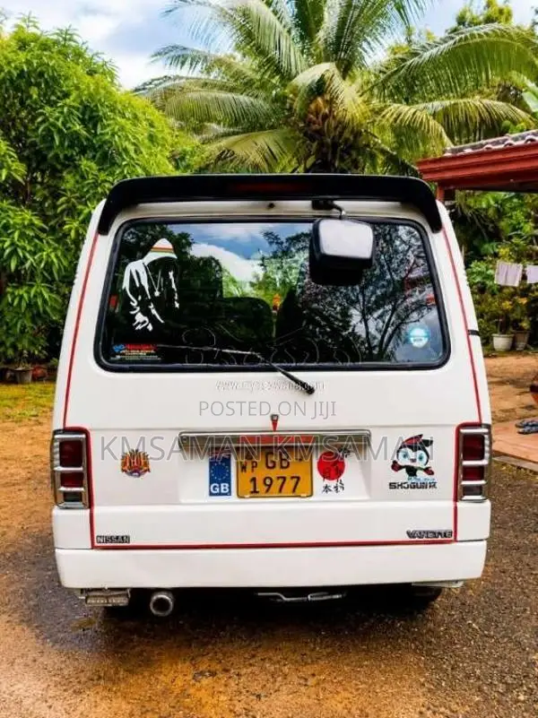 Nissan Vanette 1996 Van (Used)
