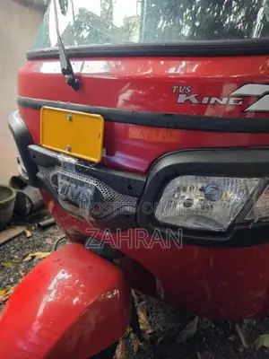 TVS King 2025 Three Wheel Brand New