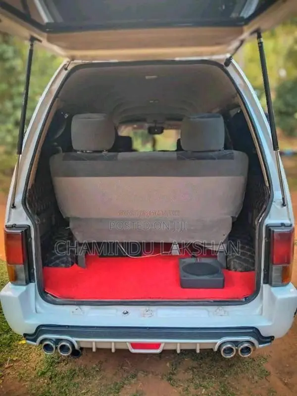 Nissan Vanette 1993 Van (Used)