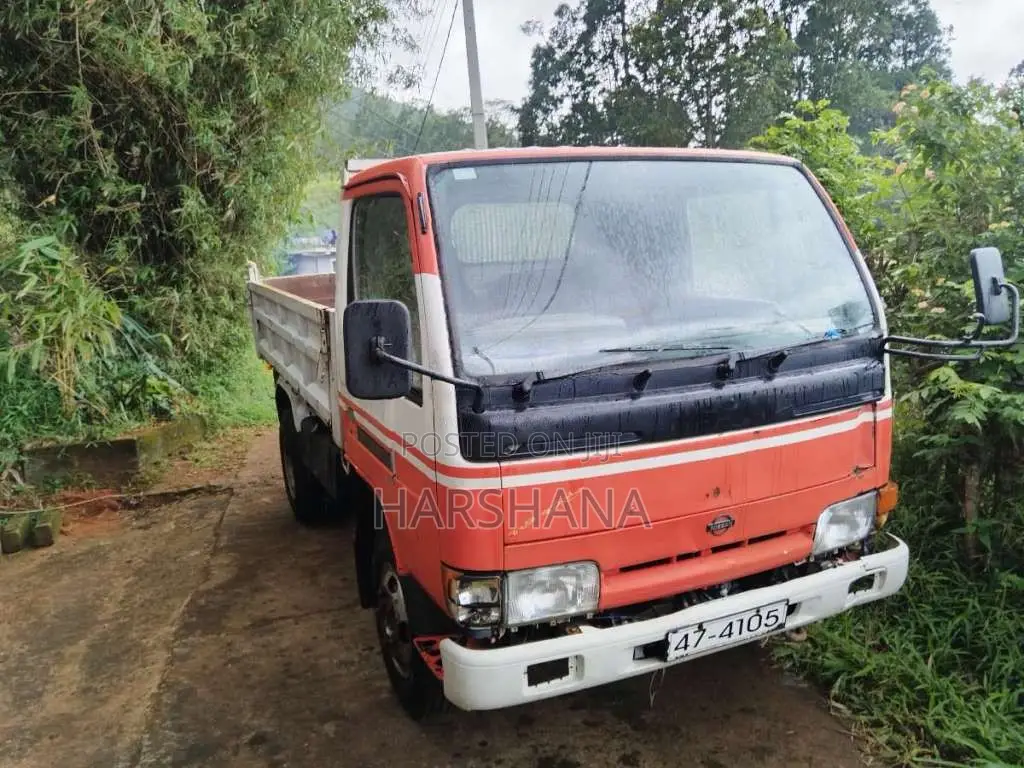 Nissan Atlas 1991 Lorry (Used)