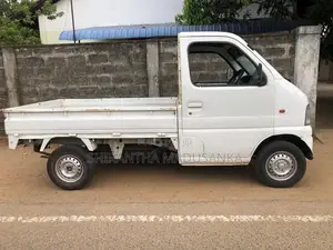Suzuki Da52 2000 Lorry (Used)