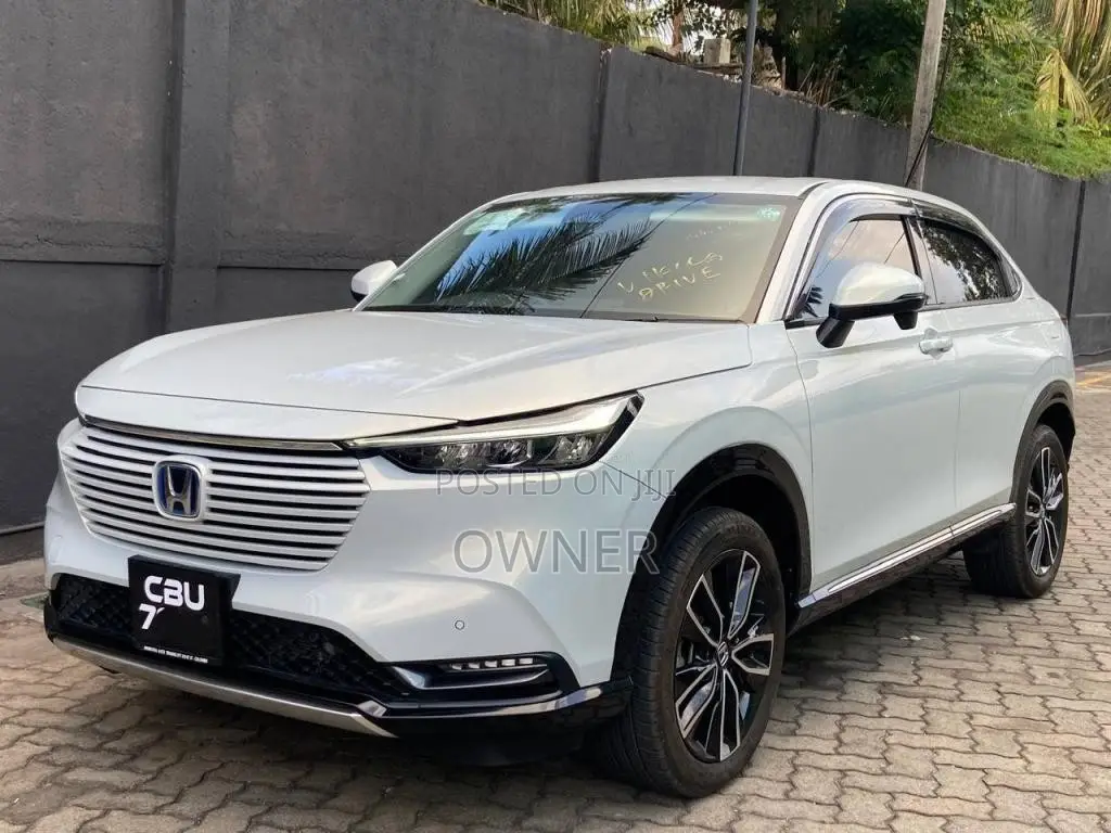 Honda VEZEL Z GRADE 2023 SUV (Used)