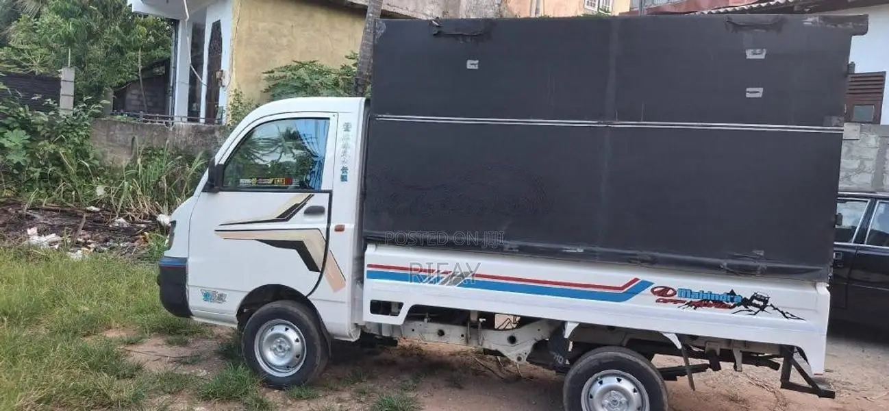 Mahindra Supro 2018 Lorry (Used)