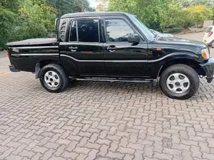 Mahindra SCORPIO 4WD 2011 Pickup (Used)