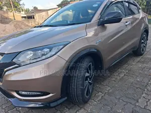 Honda Vezel RS Sensing 2017 SUV (Used)