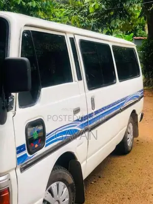 Nissan KD 1981 Van (Used)