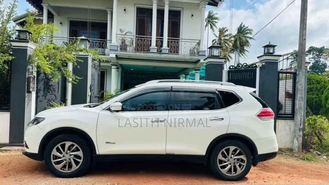 Nissan X-Trail 2015 SUV (Used)