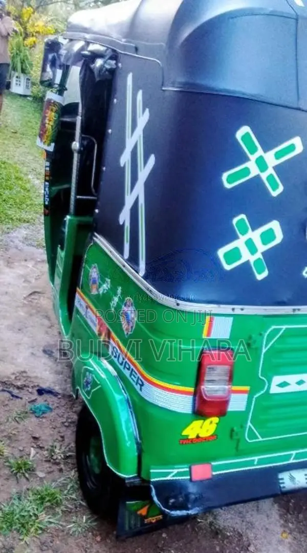 Bajaj 2 Stroke 1999 Three Wheel (Used)